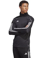 Pánská mikina Tiro 23 Warm Top M HS3573 černá - Adidas