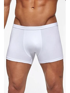 Pánské boxerky Authentic Perfect 092 Bílá - Cornette