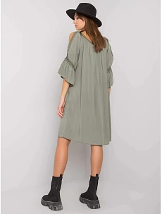 Šaty TW SK BI 82314.48 khaki - FPrice