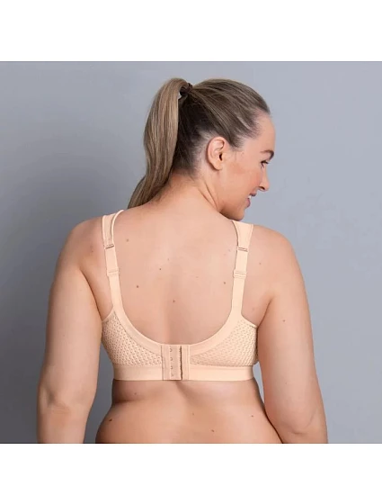 Dámská sportovní podprsenka Extreme control model 21078666 Desert - Anita