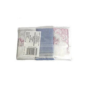 Dámské kapesníky model 21085971 A'3 vícebarevné - EGA