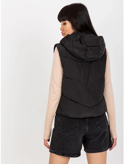 Dámská vesta NM KZ H model 21129998 černá - FPrice