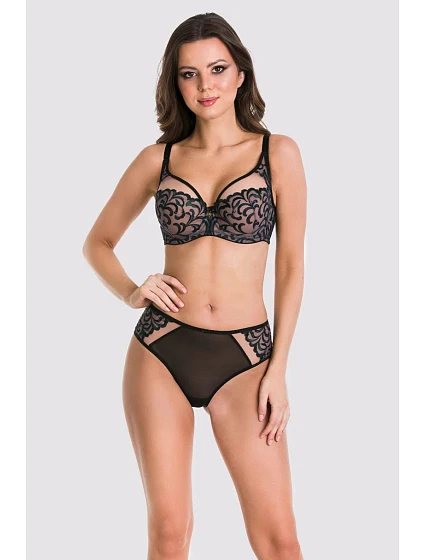 Dámská podprsenka  Černá  model 21202089 - MEDIOLANO