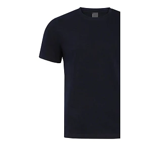 Pánské tričko ALEKSANDER Černá - Imako