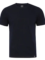 Pánské tričko ALEKSANDER Černá - Imako