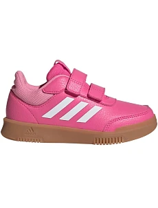 Dětská sportovní boty Tensaur Sport 2.0 CF K Jr IF1728 Růžová s bílou - Adidas