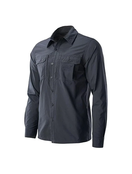 Pánská košile M Černá  model 21407082 - Magnum