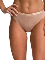 Dámské kalhotky COTTON MINISLIP Tělová - BELLINDA