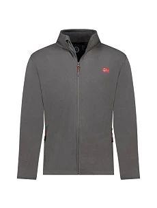 Pánská mikina WY6422H/GN Tmavě šedá - Geographical Norway
