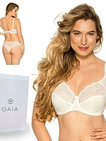 Dámská podprsenka Chantal BSM 534 Ecru - Gaia