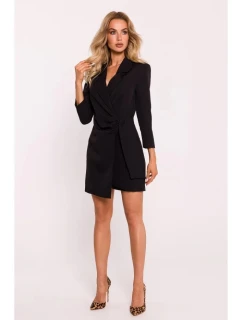 Dámský kostýmek overal M796 Černá - MOE