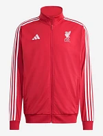 Pánská mikina Liverpool LFC DNA JW7892 Červená s bílou - Adidas