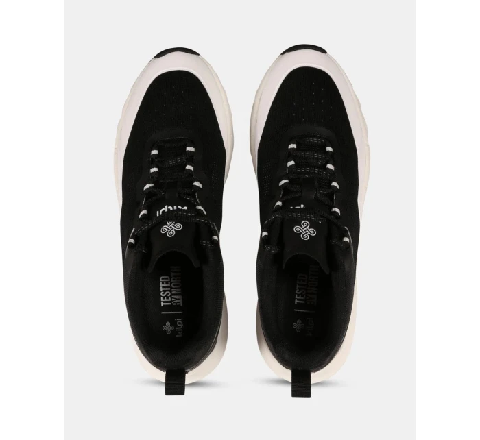 Dámská běžecká sport obuv SPEEDE LOW-U Černá s bílou - Kilpi Dámská běžecká sport obuv SPEEDE LOW-U Černá s bílou - Kilpi