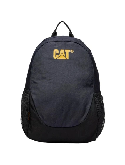 SPORT Batoh 84524-453 Černá s potiskem - Caterpillar SPORT Batoh 84524-453 Černá s potiskem - Caterpillar