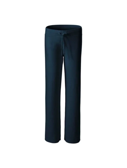 Dámské tepláky Comfort W MLI-60802 Tmavě modrá - Adler Dámské tepláky Comfort W MLI-60802 Tmavě modrá - Adler