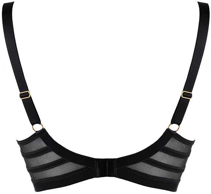 Dámská podprsenka V-10751 Černá - Axami Dámská podprsenka V-10751 Černá - Axami