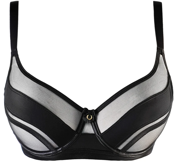 Dámská podprsenka V-10751 Černá - Axami Dámská podprsenka V-10751 Černá - Axami