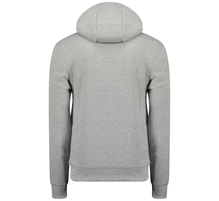 Pánská mikina WW6114H/GN Šedá vzor - Geographical Norway Pánská mikina WW6114H/GN Šedá vzor - Geographical Norway