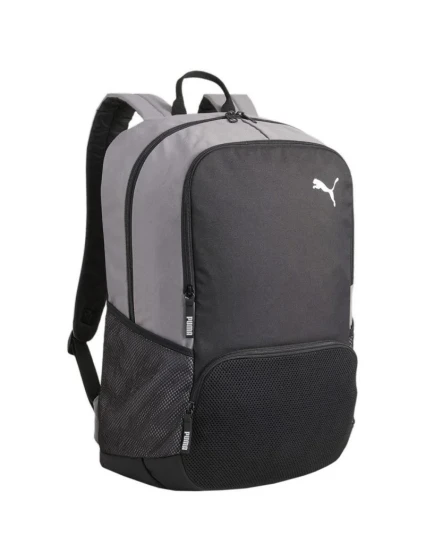 SPORT Batoh Team Goal Premium 90458 06 Černá s šedou - Puma SPORT Batoh Team Goal Premium 90458 06 Černá s šedou - Puma