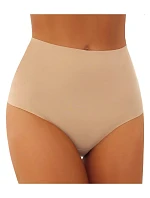 Dámské tvarující kalhotky Comfort Béžová - Emili