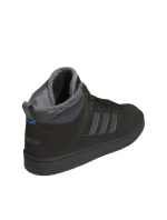 Pánská zimní sportovní obuv Rapid Court Mid Winterized JR0170 Černá vzor - Adidas