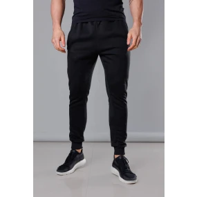 Černé pánské teplákové kalhoty model 21867851 - Good looking
