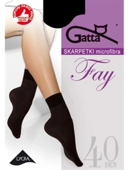 Dámské ponožky FAY 40 den - Gatta Dámské ponožky FAY 40 den - Gatta