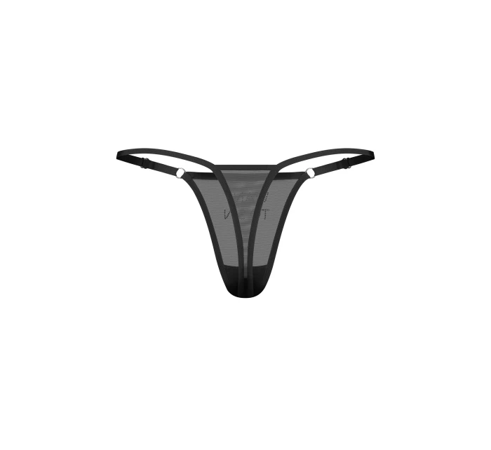 Dámská sexy tanga Violami Sin černé - Obsessive Dámská sexy tanga Violami Sin černé - Obsessive