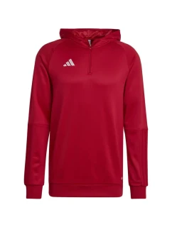 Pánská mikina M HK8055 červená  - Adidas