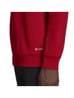 Pánská mikina M HK8055 červená  - Adidas