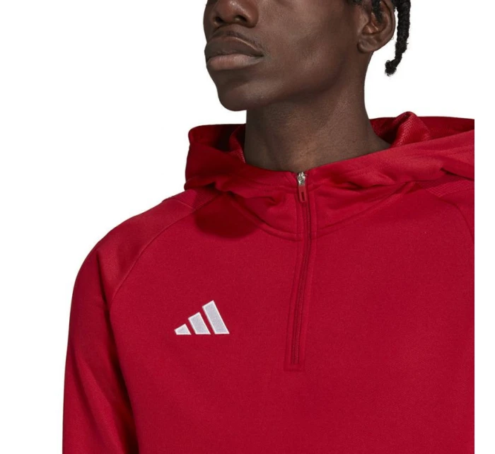 Pánská mikina M HK8055 červená - Adidas Pánská mikina M HK8055 červená - Adidas