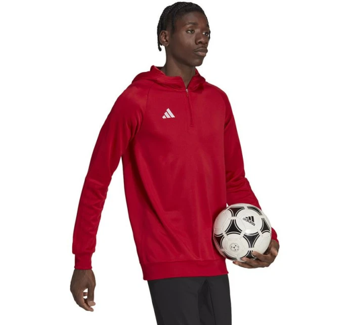 Pánská mikina M HK8055 červená - Adidas Pánská mikina M HK8055 červená - Adidas