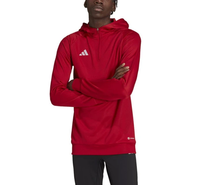 Pánská mikina M HK8055 červená - Adidas Pánská mikina M HK8055 červená - Adidas