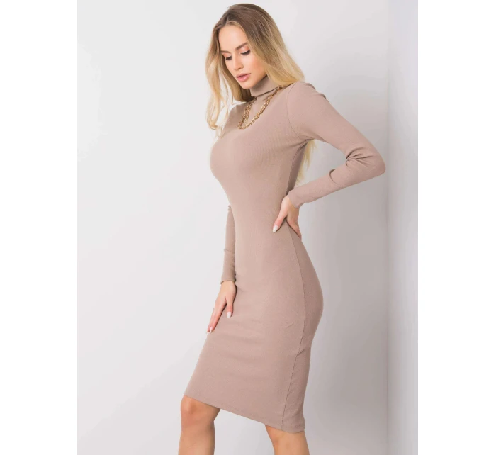 RV SK Šaty R5133.07P tělové - FPrice RV SK Šaty R5133.07P tělové - FPrice