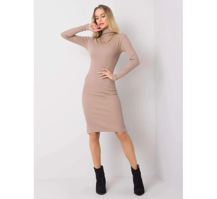 RV SK Šaty R5133.07P tělové - FPrice RV SK Šaty R5133.07P tělové - FPrice