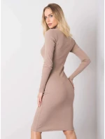 RV SK Šaty R5133.07P tělové - FPrice RV SK Šaty R5133.07P tělové - FPrice