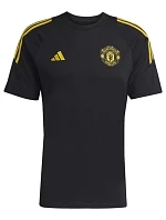 Pánské tričko Manchester United JN5314 černé - Adidas