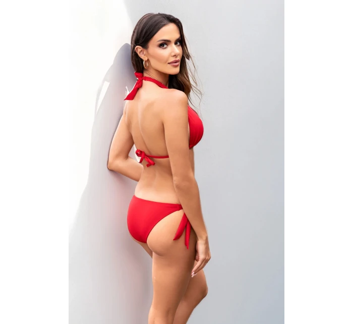 Dámské dvoudílné plavky Olivia-32/G 065 červené - Etna Dámské dvoudílné plavky Olivia-32/G 065 červené - Etna