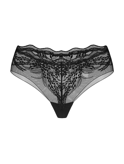 Dámské kalhotky Perisia Panties černé - Obsessive Dámské kalhotky Perisia Panties černé - Obsessive