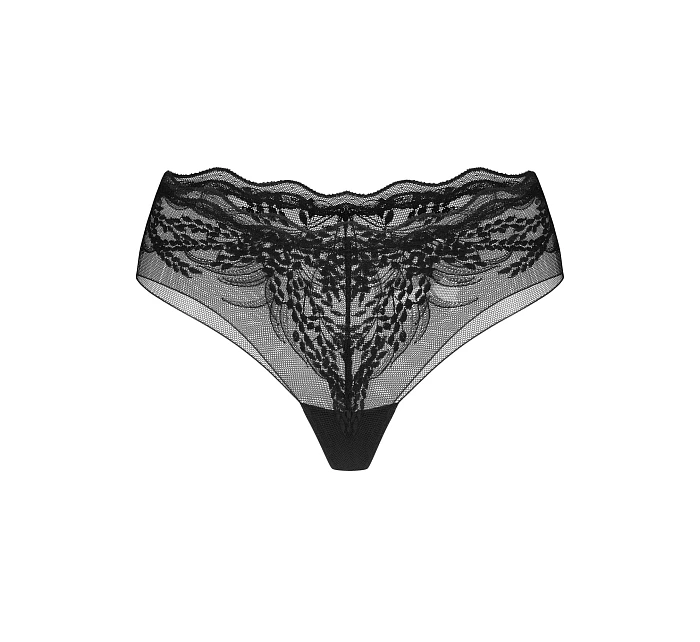 Dámské kalhotky Perisia Panties černé - Obsessive Dámské kalhotky Perisia Panties černé - Obsessive