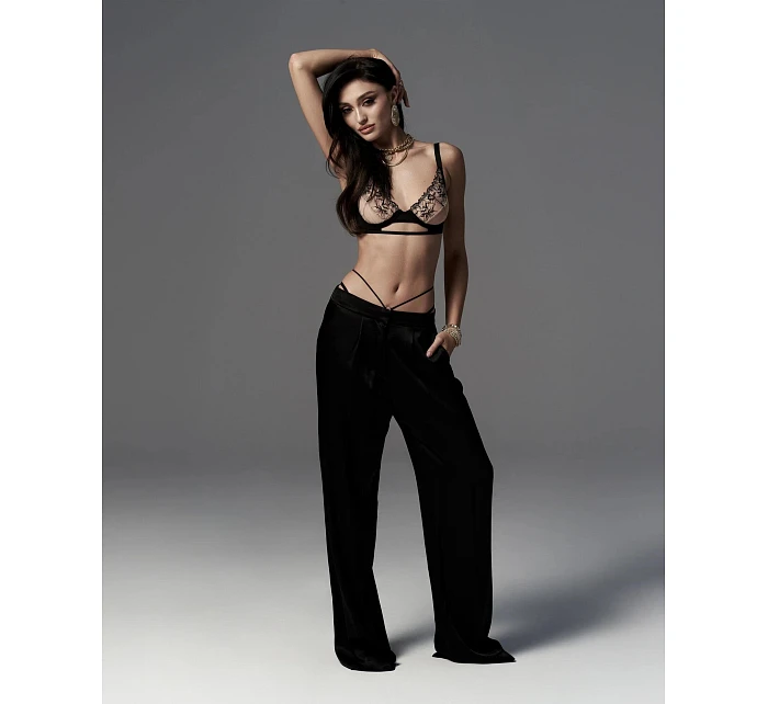 Dámský kouzelný set Vila Blanes 2-pcs Set béžový - Obsessive Dámský kouzelný set Vila Blanes 2-pcs Set béžový - Obsessive