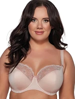 Podprsenka vyztužená AV 2110 béžová - Ava