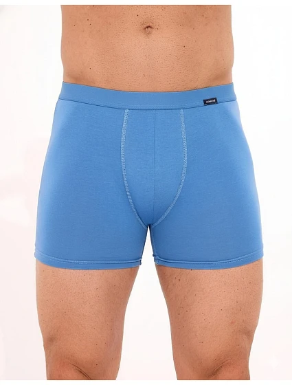 Pánské boxerky 3Pack model 22188192 modrá mix - Cornette