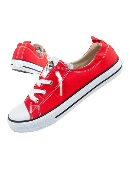 Dámské tenisky W LCW-25-02-3298L červené - Lee Cooper Dámské tenisky W LCW-25-02-3298L červené - Lee Cooper
