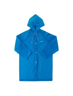 Dětská bunda do deště Yosh Raincoat Jr 92800503684 modrá - Hi-Tec