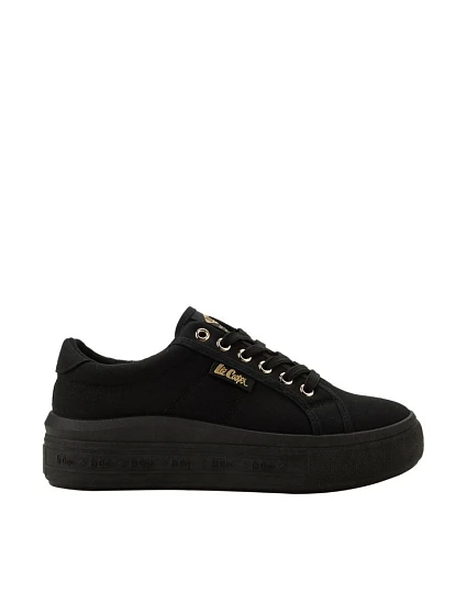 Dámské tenisky LCW-26-44-4475LA černé - Lee Cooper