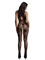 Bodystocking DES023 černý - Le Desir Bodystocking DES023 černý - Le Desir
