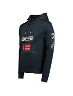 Pánská mikina Gymclass Db 054 M WW2489H/GN tm. modrá - Geographical Norway Pánská mikina Gymclass Db 054 M WW2489H/GN tm. modrá - Geographical Norway