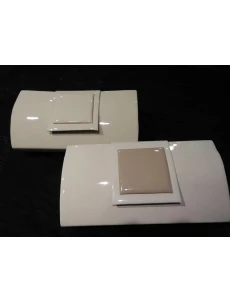 Kabelka psaníčko - Gemini