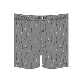 PÁNSKÉ BAVLNĚNÉ BOXERKY 3XL-5XL